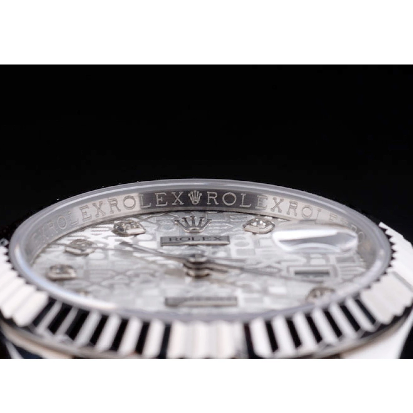 Rolex aaa copy Datejust-rl18 Rolex 0820